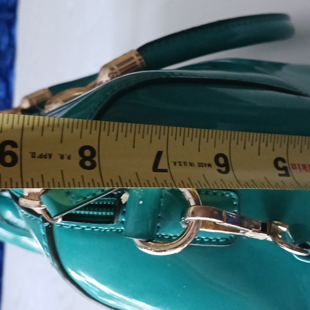 WOMEN'S FASHION GREEN BAG - Picture 13 of 14